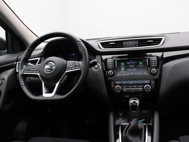 Nissan QASHQAI 158pk DIG-T Design Edition | Lichtmetalen velgen | Pano dak | 360° Camera | Automaat |