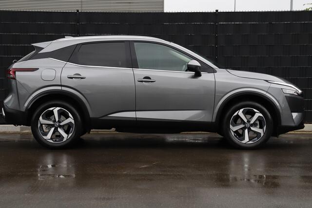 Nissan QASHQAI 1.3 MHEV Premiere Edition | Adap. Cruise | Panoramadak | 360 Camera | Navigatie | Trekhaak | HUD