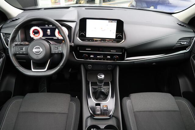 Nissan QASHQAI 1.3 MHEV Premiere Edition | Adap. Cruise | Panoramadak | 360 Camera | Navigatie | Trekhaak | HUD