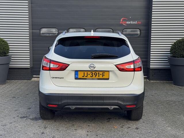 Nissan QASHQAI 1.2 Tekna | Panoramadak | 360* Camera | Lederen Bekleding | Stoelverwarming |