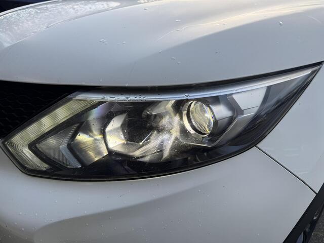 Nissan QASHQAI 1.2 Tekna | Panoramadak | 360* Camera | Lederen Bekleding | Stoelverwarming |