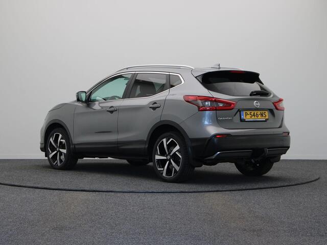 Nissan QASHQAI 1.6 Business Edition | Panoramadak | Stoelverwarming en voorruit verwarming | Climate Control | Navigatie | Trekhaak | Elektrisch verstelbare bestuurder stoel |
