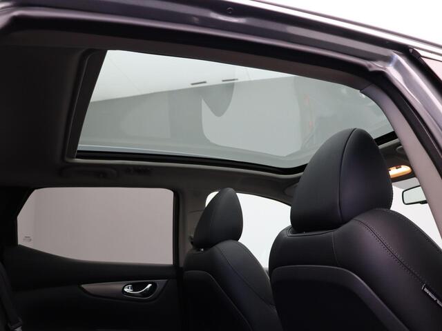 Nissan QASHQAI 1.6 Business Edition | Panoramadak | Stoelverwarming en voorruit verwarming | Climate Control | Navigatie | Trekhaak | Elektrisch verstelbare bestuurder stoel |