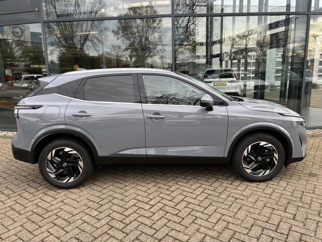 Nissan QASHQAI 1.3 MHEV Xtronic N-Connecta | AUTOMAAT | 1800KG TREKGEWICHT | GOLD PACK | PANORAMA DAK | ELEKTRISCHE ACHTERKLEP |
