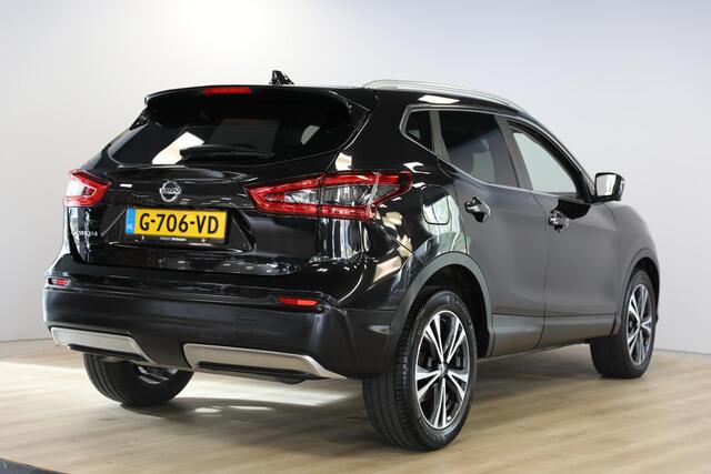 Nissan QASHQAI 1.3 DIG-T N-Connecta | Panoramadak | Automaat