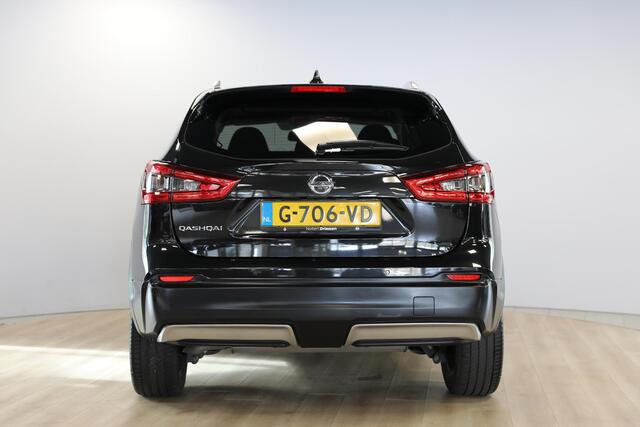 Nissan QASHQAI 1.3 DIG-T N-Connecta | Panoramadak | Automaat
