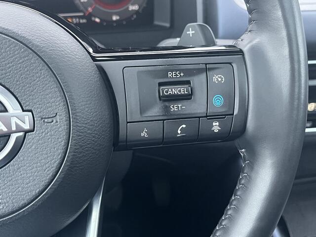 Nissan QASHQAI 1.3 MHEV Xtronic Tekna Plus / Apple Carplay/Android Auto / cruise control adaptief met Stop&Go en stuurhulp / dodehoekdetectie met correctie / massage stoelen /