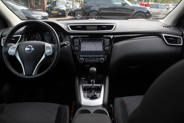 Nissan QASHQAI 1.2 Connect Edition / Panoramadak / 360Camera / Navigatie / 17'' / Keyless / DAB / Cruise Control