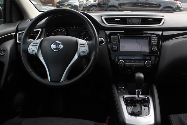 Nissan QASHQAI 1.2 Connect Edition / Panoramadak / 360Camera / Navigatie / 17'' / Keyless / DAB / Cruise Control