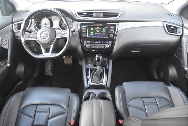 Nissan QASHQAI 1.3 DIG-T Tekna | Nappa | Trekhaak |
