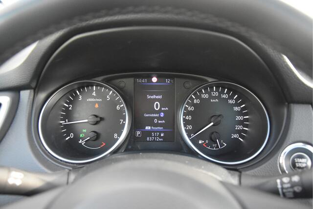 Nissan QASHQAI 1.3 DIG-T Tekna | Nappa | Trekhaak |