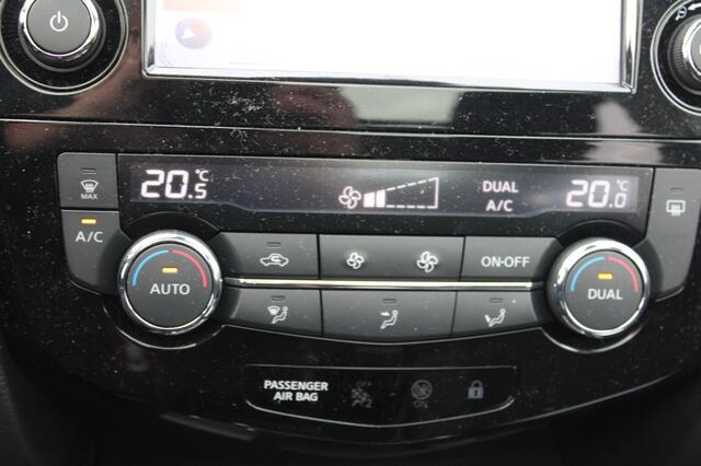 Nissan QASHQAI 1.2 115pk N-Connecta ECC/navi/camera/cruise/PDC/panodak