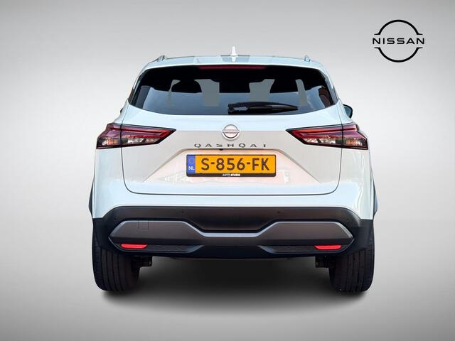 Nissan QASHQAI 1.3 MHEV N-Connecta Design Pack