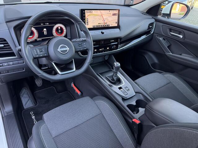 Nissan QASHQAI 1.3 MHEV N-Connecta Design Pack