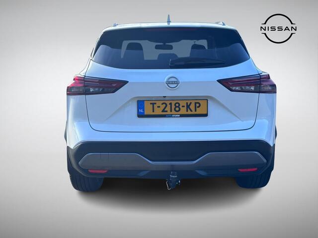Nissan QASHQAI 1.3 MHEV Xtronic N-Connecta Design Pack, Trekhaak + 1800kg Trekgewicht!