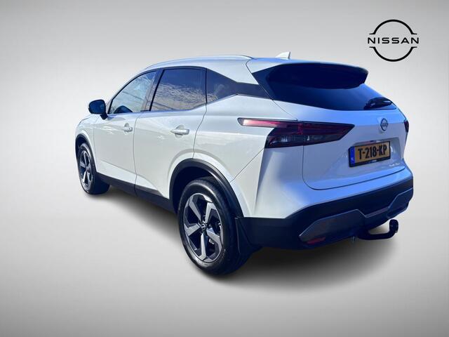 Nissan QASHQAI 1.3 MHEV Xtronic N-Connecta Design Pack, Trekhaak + 1800kg Trekgewicht!