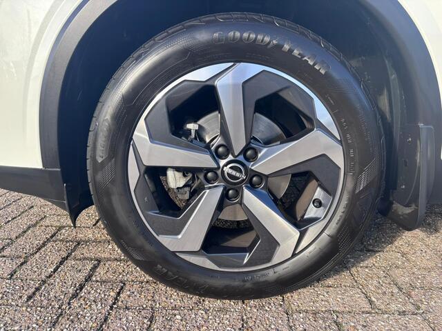 Nissan QASHQAI 1.3 MHEV Xtronic N-Connecta Design Pack, Trekhaak + 1800kg Trekgewicht!