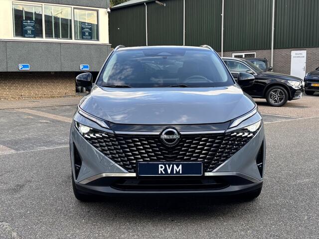 Nissan QASHQAI 1.3 MHEV Xtronic N-Connecta FABRIEKSGARANTIE| STOEL/STUURVERWARMING| HEAD-UP| VOORUITVERW.| ELEK. ACHTERKLEP| 360 CAM|