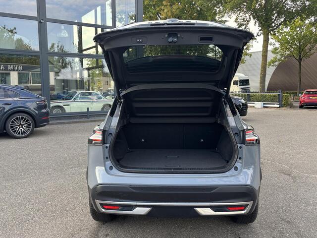 Nissan QASHQAI 1.3 MHEV Xtronic N-Connecta FABRIEKSGARANTIE| STOEL/STUURVERWARMING| HEAD-UP| VOORUITVERW.| ELEK. ACHTERKLEP| 360 CAM|