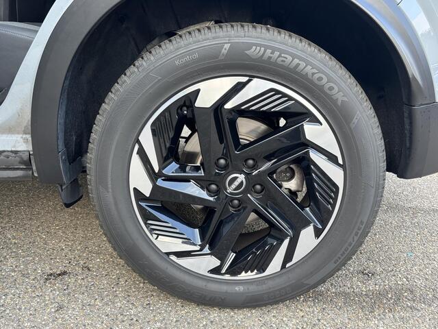 Nissan QASHQAI 1.3 MHEV Xtronic N-Connecta FABRIEKSGARANTIE| STOEL/STUURVERWARMING| HEAD-UP| VOORUITVERW.| ELEK. ACHTERKLEP| 360 CAM|