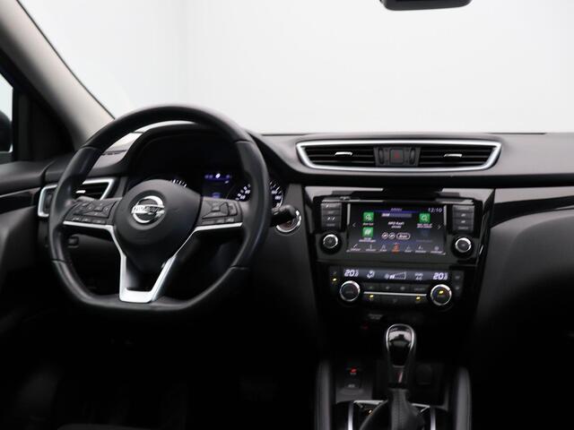 Nissan QASHQAI 1.3 DIG-T Business Edition | Panoramadak | 360 graden Camera | Slechts 40054km | Stoelverwarming |