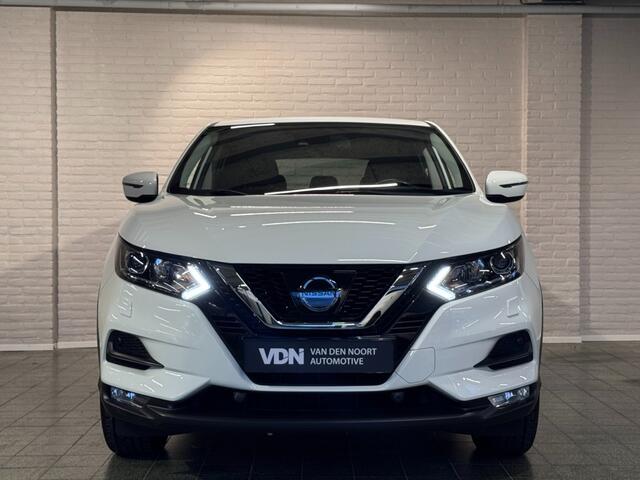 Nissan QASHQAI 1.2 Acenta 116pk Camera LED Stoelverwarming Clima 17''