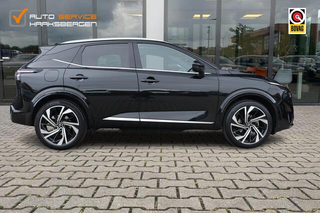 Nissan QASHQAI 1.3 MHEV Xtronic Tekna Plus | Pano | Winter Pakket | Head-Up |