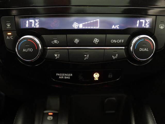 Nissan QASHQAI 160pk DIG-T N-Connecta 360° Camera | Cruise | Navi | Parkeersens. v+a | Panoramadak