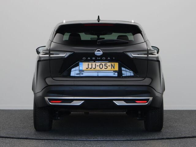 Nissan QASHQAI 158pk MHEV Xtronic N-Connecta | Pilot assist | Headup-display | Elektrische achterklep | Rondomzichtcamera | Cold-pack | Google maps intergratie |