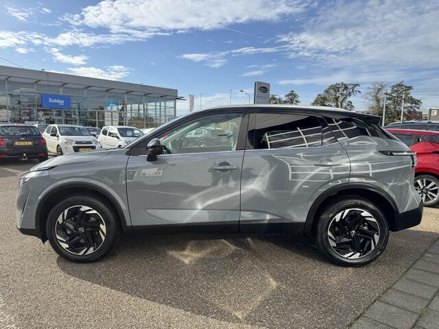 Nissan QASHQAI Automaat 1.3 MHEV Xtronic N-Connecta Cold Comfort Pack