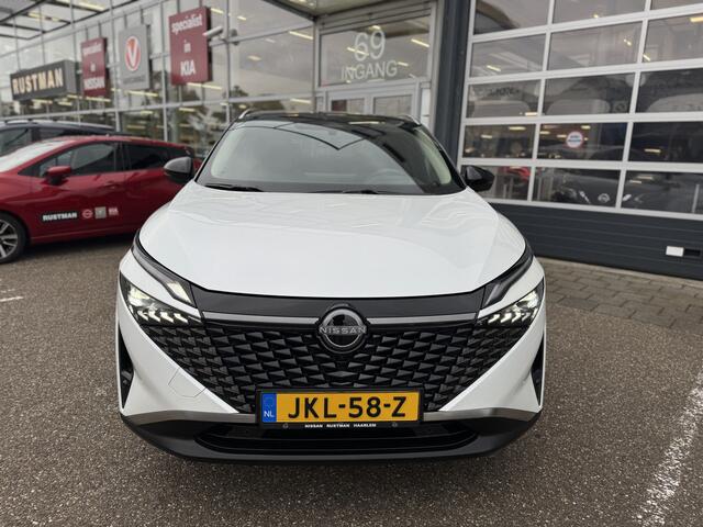 Nissan QASHQAI 1.3 MHEV Xtronic N-Connecta Cold Comfort Pack