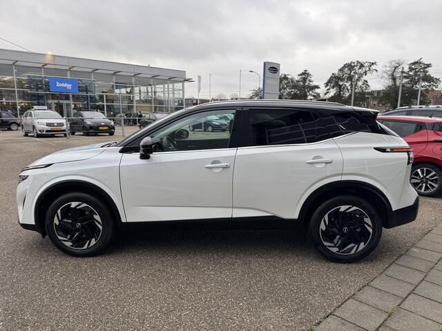 Nissan QASHQAI 1.3 MHEV Xtronic N-Connecta Cold Comfort Pack