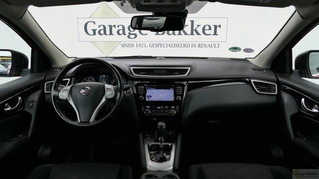 Nissan QASHQAI 1.2 Automaat N-Vision