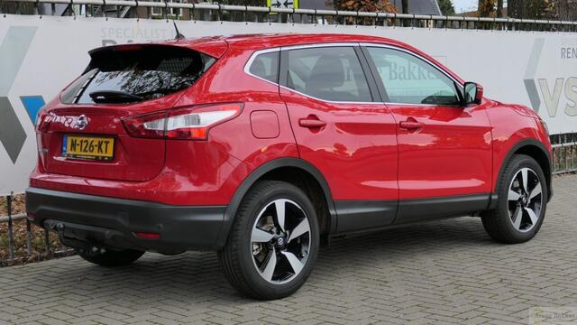 Nissan QASHQAI 1.2 Automaat N-Vision
