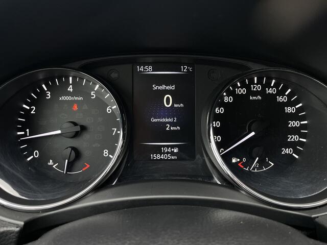 Nissan QASHQAI 1.2 Visia|Cruise|Airco|6-Bak