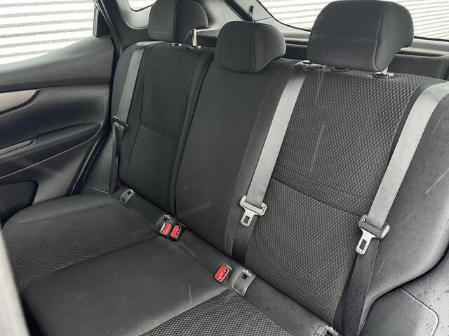 Nissan QASHQAI 1.2 Visia|Cruise|Airco|6-Bak