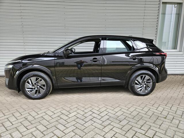 Nissan QASHQAI 1.3 MHEV Acenta Nissan Qashqai 1.3 MHEV Business Access