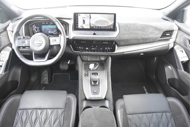 Nissan QASHQAI 1.3 MHEV Xtronic Tekna Plus |