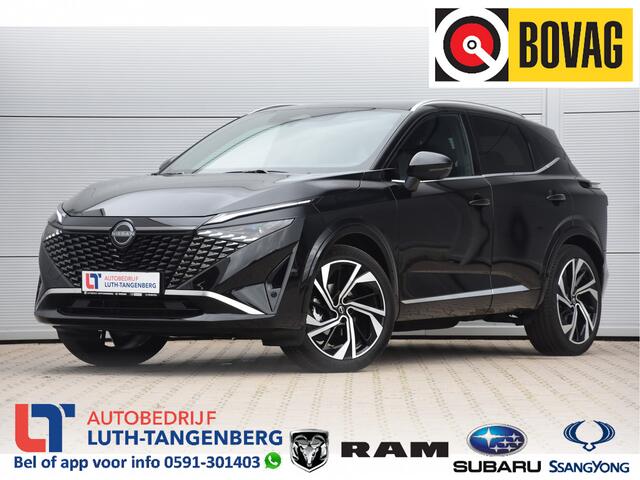 Nissan QASHQAI 1.3 MHEV Xtronic Tekna Plus |