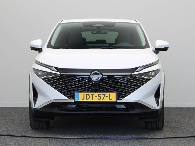 Nissan QASHQAI 158pk MHEV Xtronic N-Connecta | Stoel Stuur Verwarming | Climate Control | Adaptive Cruise Control | Lichtmetalen velgen |