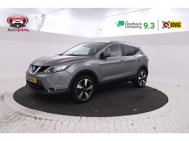 Nissan QASHQAI 1.2 N-Connecta 360 graden camera, trekhaak
