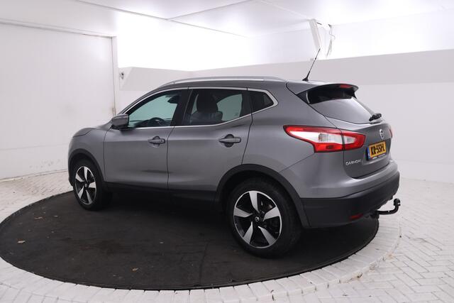 Nissan QASHQAI 1.2 N-Connecta 360 graden camera, trekhaak