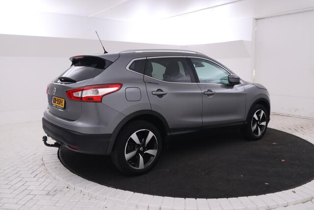 Nissan QASHQAI 1.2 N-Connecta 360 graden camera, trekhaak