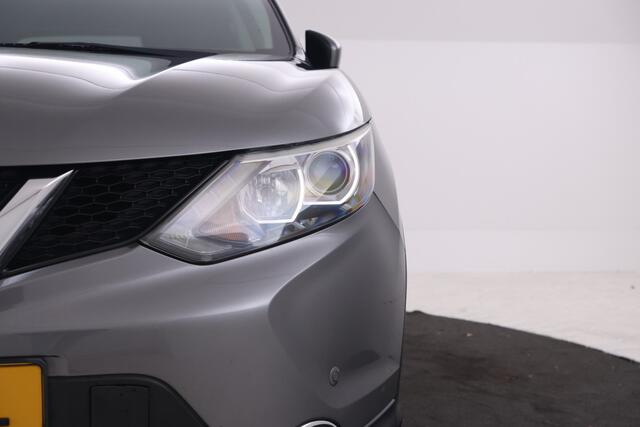 Nissan QASHQAI 1.2 N-Connecta 360 graden camera, trekhaak