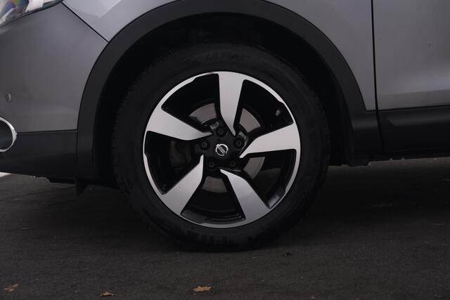 Nissan QASHQAI 1.2 N-Connecta 360 graden camera, trekhaak