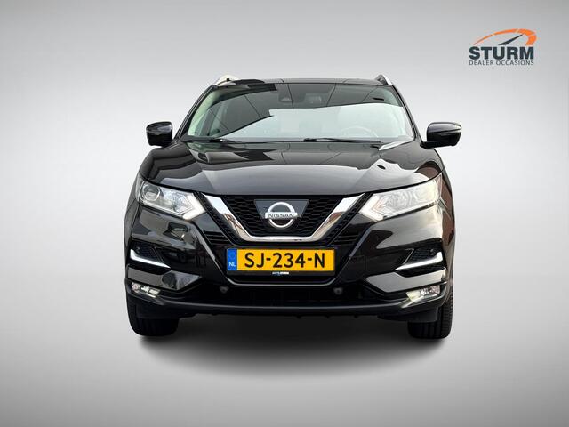 Nissan QASHQAI 1.2 N-Connecta Design Pack incl. Trekhaak!