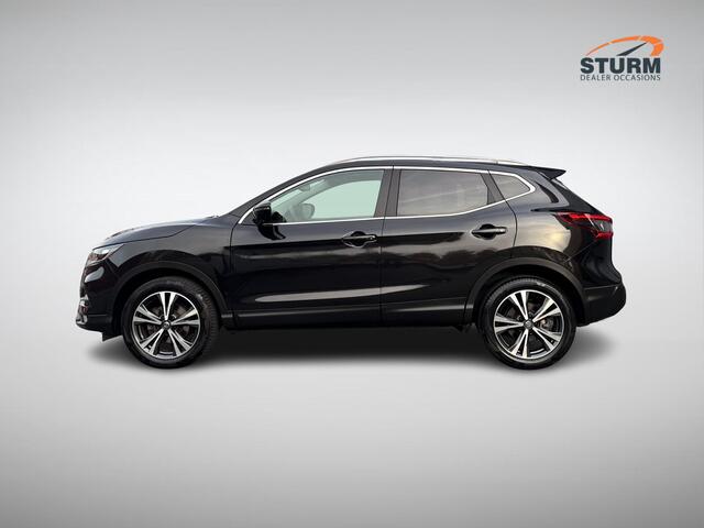 Nissan QASHQAI 1.2 N-Connecta Design Pack incl. Trekhaak!