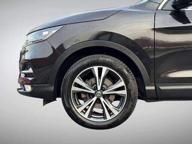 Nissan QASHQAI 1.2 N-Connecta Design Pack incl. Trekhaak!