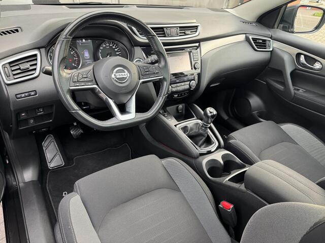 Nissan QASHQAI 1.2 N-Connecta Design Pack incl. Trekhaak!