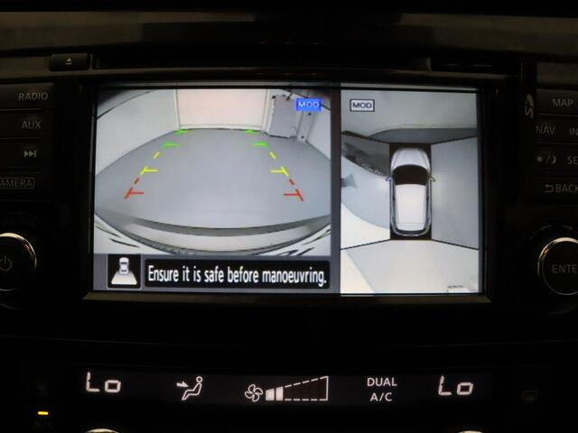 Nissan QASHQAI 115pk N-Connecta 360° Camera | Cruise | Navi | Parkeersens. v+a | Panoramadak